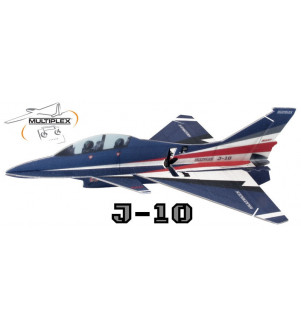 MULTIPLEX Avion  J-10 kit 1-01633