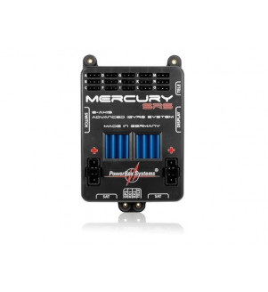 POWERBOX Mercury SRS (avec écran et GPS) 4110