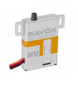 SAVOX servo HV 22grs/5kg...