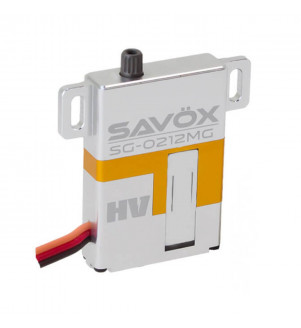 SAVOX servo HV 22grs/5kg SG-0212MG
