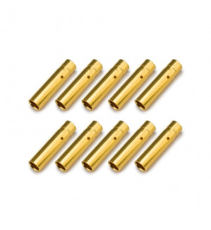 KONNECT prise type PK 4mm femelle 10PCS KN-130308-10F