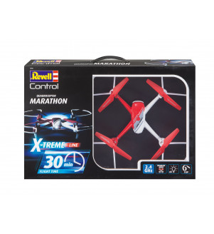 REVELL drone X-Treme Quadcopter Marathon RTF