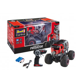 """""""""""""""REVELL Monster Truck """"""""""""""""PREDATOR"""""""""