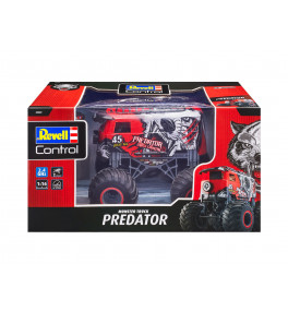 """""""""""""""REVELL Monster Truck """"""""""""""""PREDATOR"""""""""