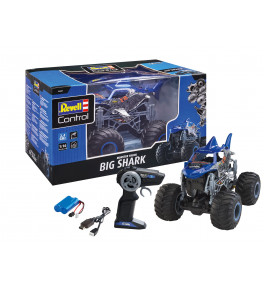 """""""""""""""REVELL Monster Truck """"""""""""""""BIG SHARK""""""""