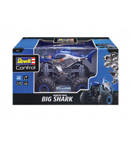 """""""""""""""REVELL Monster Truck """"""""""""""""BIG SHARK""""""""