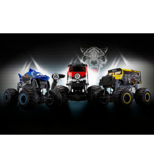 """""""""""""""REVELL Monster Truck """"""""""""""""KING OF THE FORES