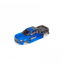 ARRMA Granite  MEGA 4x4 carrosserie bleu ARA402302