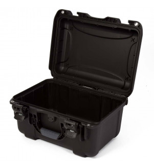 NANUK Valise 918 noire avec mousse 918-1001