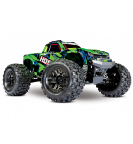 TRAXXAS Hoss 4x4 VXL vert...