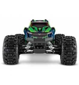 TRAXXAS Hoss 4x4 VXL vert 90076-4-GRN