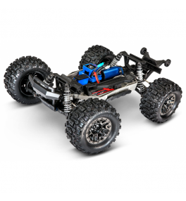 TRAXXAS Hoss 4x4 VXL vert 90076-4-GRN