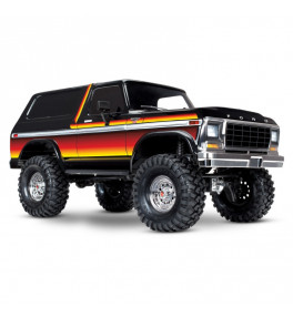 TRAXXAS TRX-4 Ford Bronco Ranger XLT RTR 82046-4