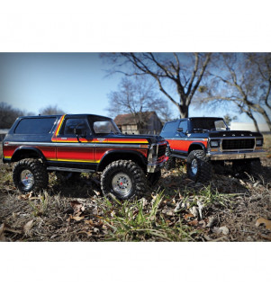 TRAXXAS TRX-4 Ford Bronco Ranger XLT RTR 82046-4