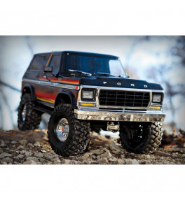 TRAXXAS TRX-4 Ford Bronco Ranger XLT RTR 82046-4