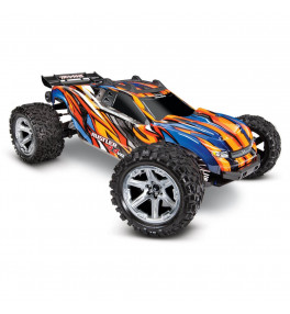 TRAXXAS Rustler 4x4 VXL ID...