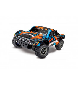 TRAXXAS Slash 4x4 orange...