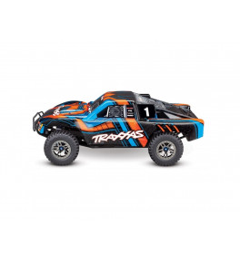 TRAXXAS Slash 4x4 orange Ultimate 68077-4