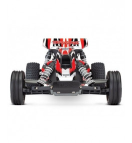 TRAXXAS BANDIT 1/10 2WD 2,4Ghz RTR BRUSHED 24054-4