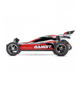 TRAXXAS BANDIT 1/10 2WD 2,4Ghz RTR BRUSHED 24054-4