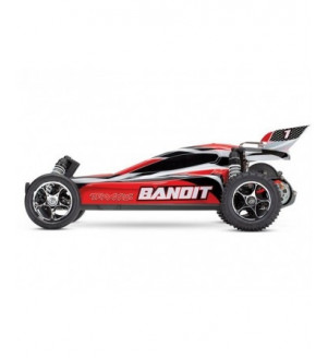 TRAXXAS BANDIT 1/10 2WD 2,4Ghz RTR BRUSHED 24054-4