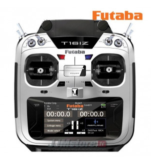 FUTABA 16IZ 2.4Ghz  + R7108SB