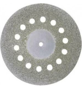 PROXXON disque à  tronçonner 38mm diamanté avec trous d'aération 2884