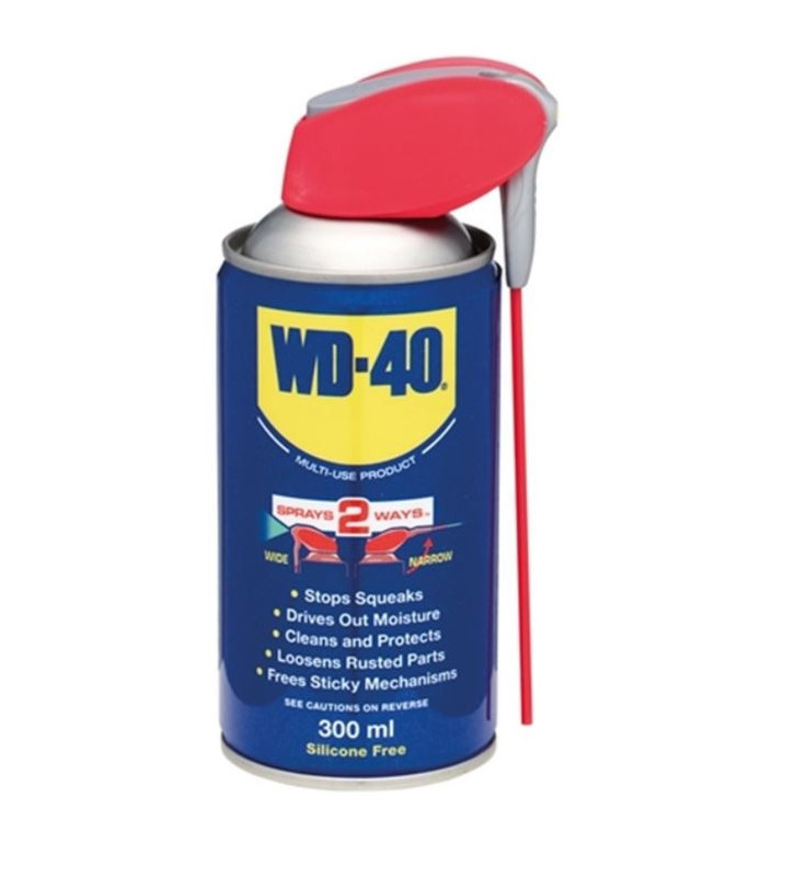 WD40 Lubrifiant sans silicone 10-00769A