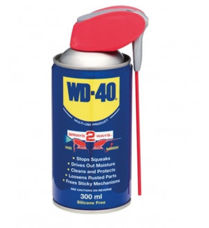 WD40 Lubrifiant sans silicone 300ml WD44593