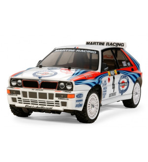 TAMIYA Lancia Delta Intégrale TT-02 58570