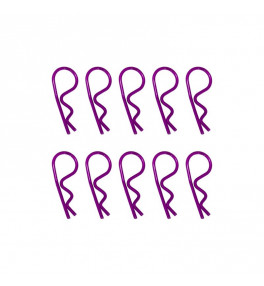 HOBBYTECH Clips de...