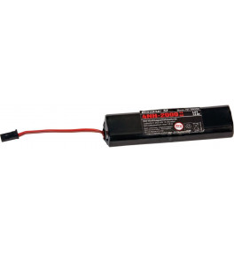 Graupner batterie nimh 4.8v 2000MAH S8359