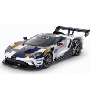 TAMIYA Ford GT MK2 kit TT-02 58689