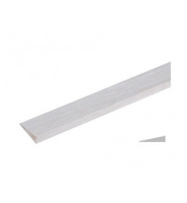 Bord de fuite balsa 8x30