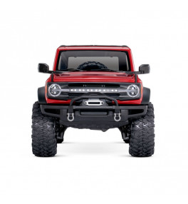 TRAXXAS TRX4 Ford Bronco rouge 2021 92076-4