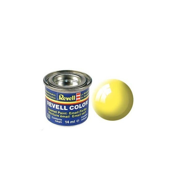 Peinture Revell Jaune 12  14ml