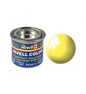 Peinture Revell Jaune 12  14ml