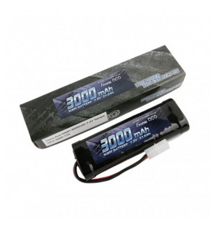 GENSACE Batterie NIMH 7.2v 3000mah GE2-300-1TA