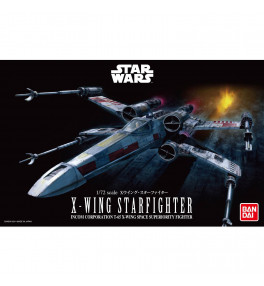 BANDAI STAR WARS X-Wing...