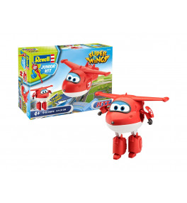 REVELL Super Wings Jett Kit...