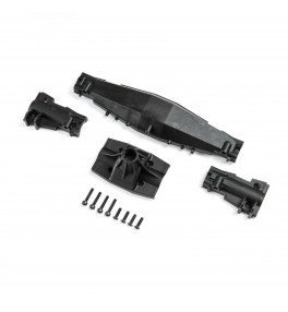 LOSI Axle Housing Set,...