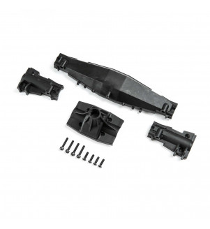 LOSI Axle Housing Set, Center Section: LMT  LOS242055
