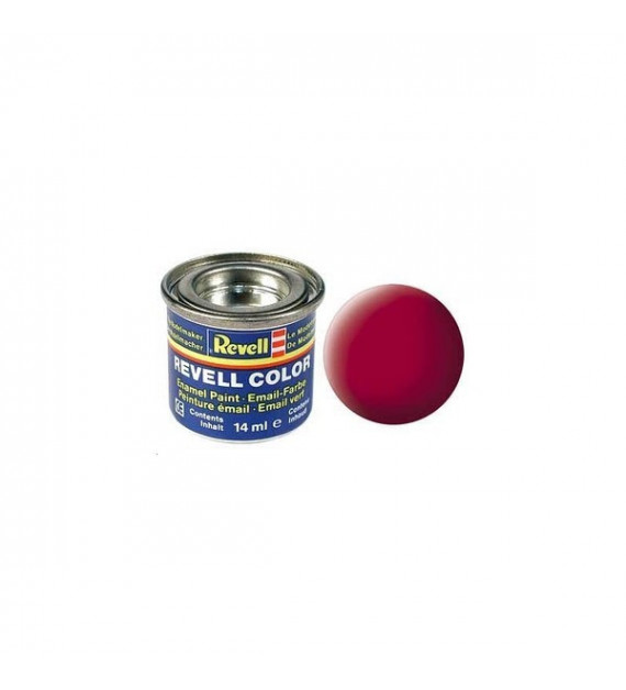 Peinture Revell Rouge Carmin 36  14ml