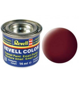 Peinture Revell Rouge Tuile 37  14ml
