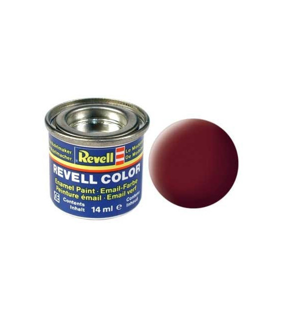 Peinture Revell Rouge Tuile 37 14ml