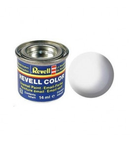 Peinture Revell Blanc 04  14ml