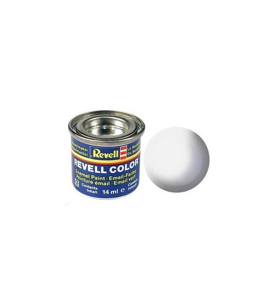 Peinture Revell Blanc 04  14ml