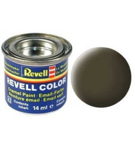 Peinture Revell Vert noir 40  14ml