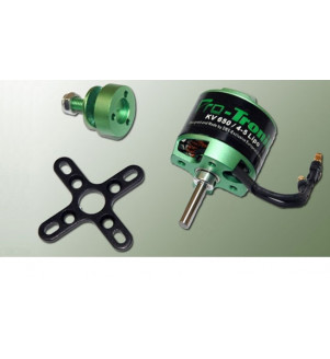 Moteur Protronik DM2820 650kv