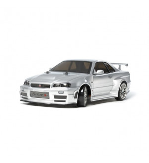 TAMIYA Nissan Skyline GTR TT-02 Drift 58605